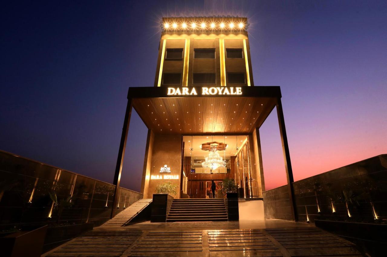 Hotel Dara Royale Amritsar Exterior photo